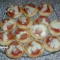 Pizzette da buffet