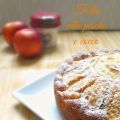 TORTA ALLE PESCHE E COCCO