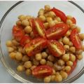 Ceci all'insalata con pomodorini e semi di[...]