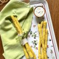 Grissini di Farina di Riso alla Curcuma con[...]