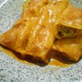 Cannelloni con ripieno di carciofi, salsiccia e[...]