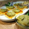 Caviale di melanzana