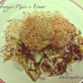 Ricetta Salata: Hamburger di Mais e Tonno