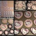Hello Kitty Cookies - Biscotti Hello Kitty