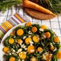 Insalata di agretti e carote in salsa di[...]