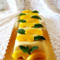 TORTA GELATA ALLE PESCHE