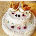 Torta I due Cigni.