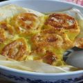 Girelle di patate al forno