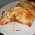 STRUDEL SALATO DI VERDURE