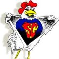 ANCH'IO MANGIO POLLO !!!!!!!