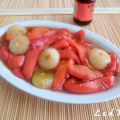 PEPERONI IN SALSA DI SOIA