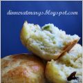 Mini cake al parmigiano