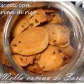 Ancora cotti? ~ Biscotti con farina di riso