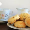 Degli Scones che si credono un po' strudel..
