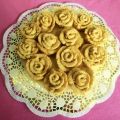 Biscotti alle nocciole e rum / Biscuits with[...]