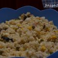 DUE INSALATE ESTIVE : DI RISO E DI POLLO