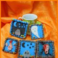 Halloween cookies + tutorial