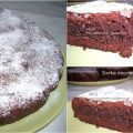Torta caprese
