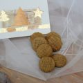 Biscotti alla liquirizia