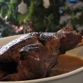 Cosciotto di capriolo al forno