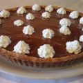 Pumpkin pie
