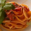Spaghetti ai profumi d'estate