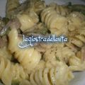 Fusilli gustosi  +  nuova collaborazione