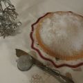 Crostata con crema pasticcera e cioccolato