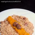 Risotto con castagne e porcini mantecato alla[...]