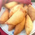 PANZEROTTI PUGLIESI-RICETTA IMPASTO CON PATATE