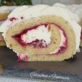 Rotolo dolce con spezie, panna cotta e[...]