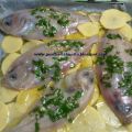 Zanchette in crosta di patate