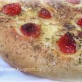 Focaccia pugliese