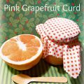 Curd al Pompelmo Rosa