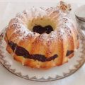 Ciambella cioccolato e cocco