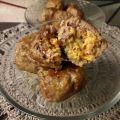 Polpette con cuore morbido al gusto pizza