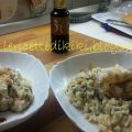 Grana, pomodorini e rucola? Si ma nel risotto!