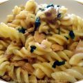 FUSILLI AL TONNO