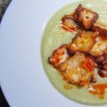  Crema di broccolo Romano al Rosmarino con[...]