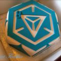 Ingress Cake!!