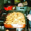 Pasta al forno,Ricetta Calabrese.