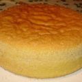 Pan di Spagna.