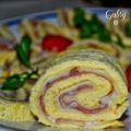 ROTOLO DI FRITTATA AL FORNO CON PROVOLA[...]