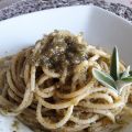 Pesto di salvia e limone