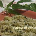 Risotto alle ortiche