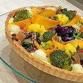 Crostata di verdure d'autunno con pasticcera al[...]