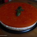 Cheesecake salata - ricordo dell'estate