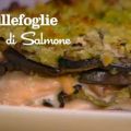 Millefoglie di salmone - I men