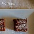 Torta magica al cacao