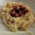 Nido di salsiccia